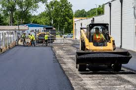 Granite Shoals, TX Driveway Paving Company